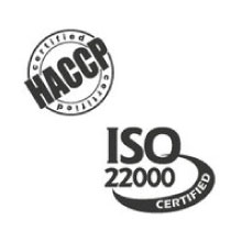 HACCP，ISO2200 認定