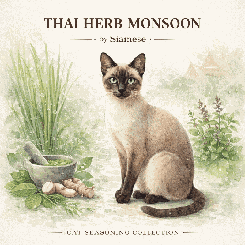 Jasmine — Thai Herb Monsoon