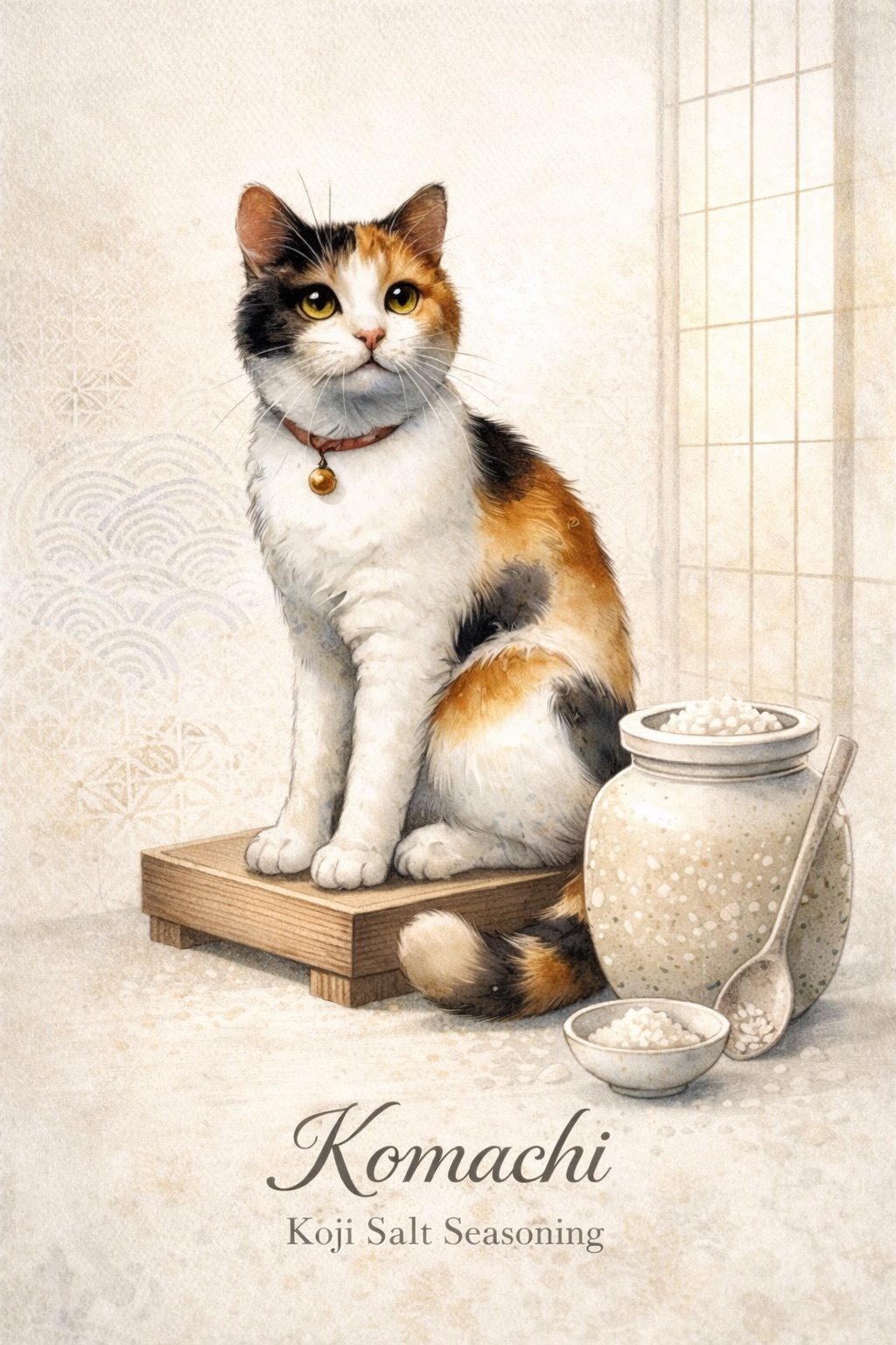 Komachi — Japanese Shio-Koji Miyabi