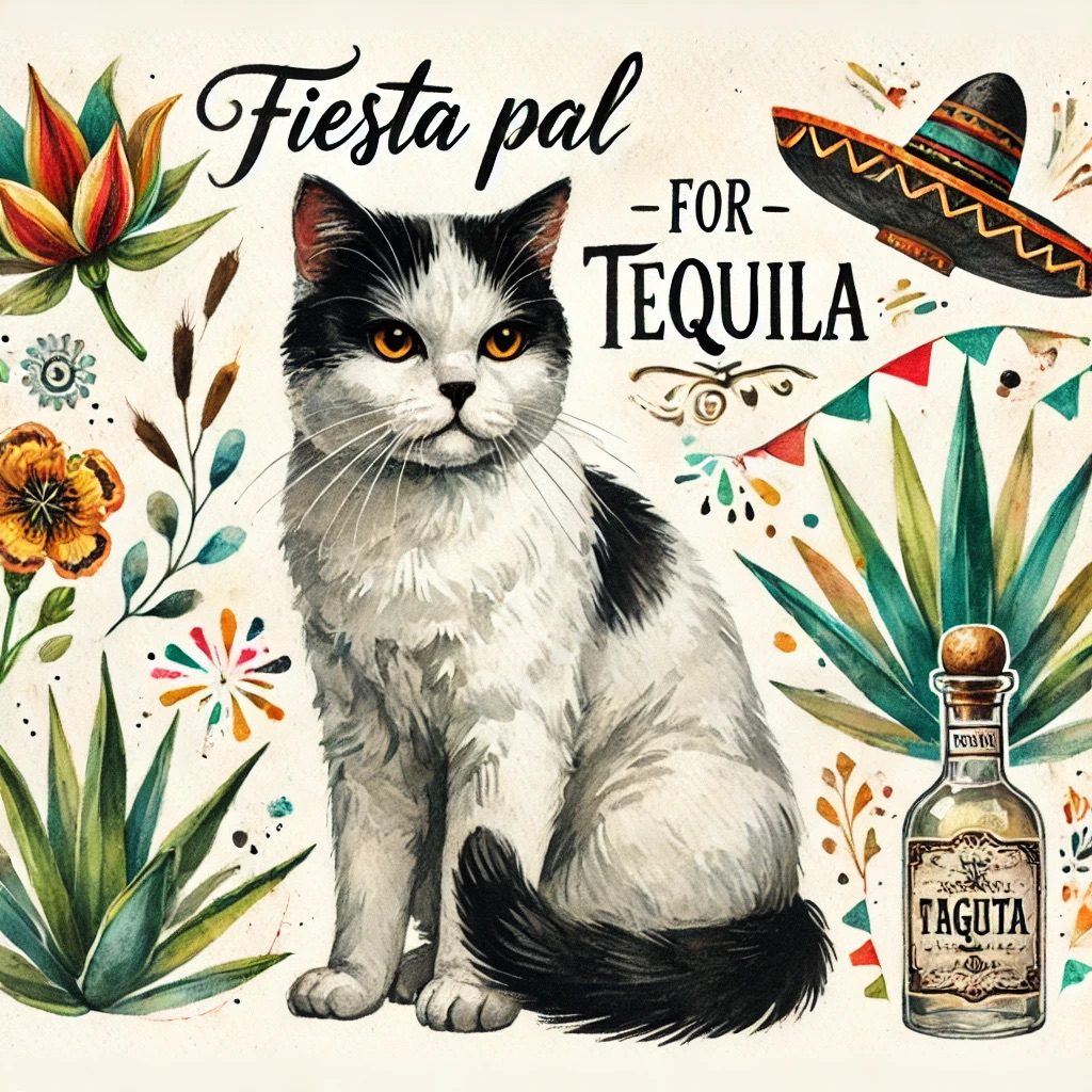 Tequila Tencho — Mexican Tequila Fiesta