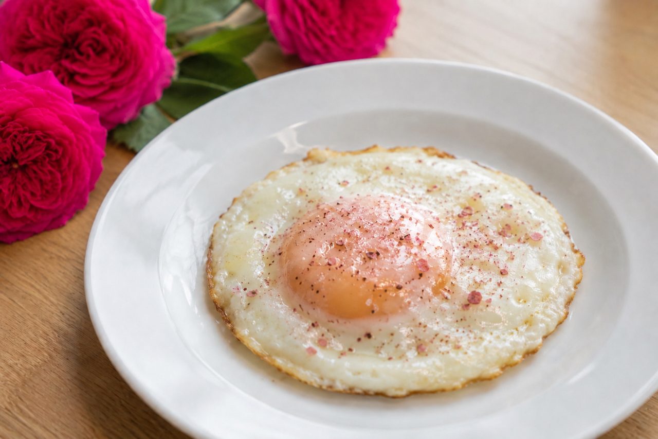 Fried egg