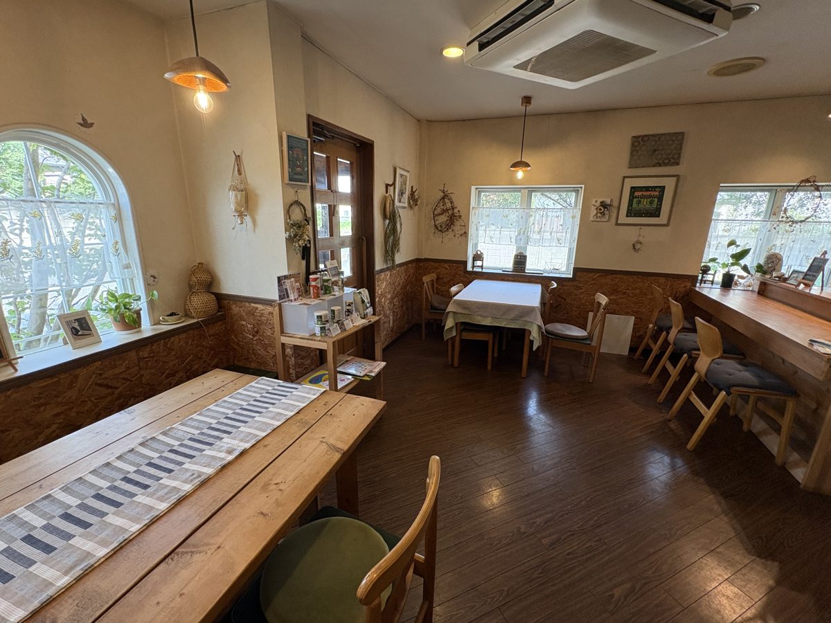 リストランテ・マシモ 店内の様子